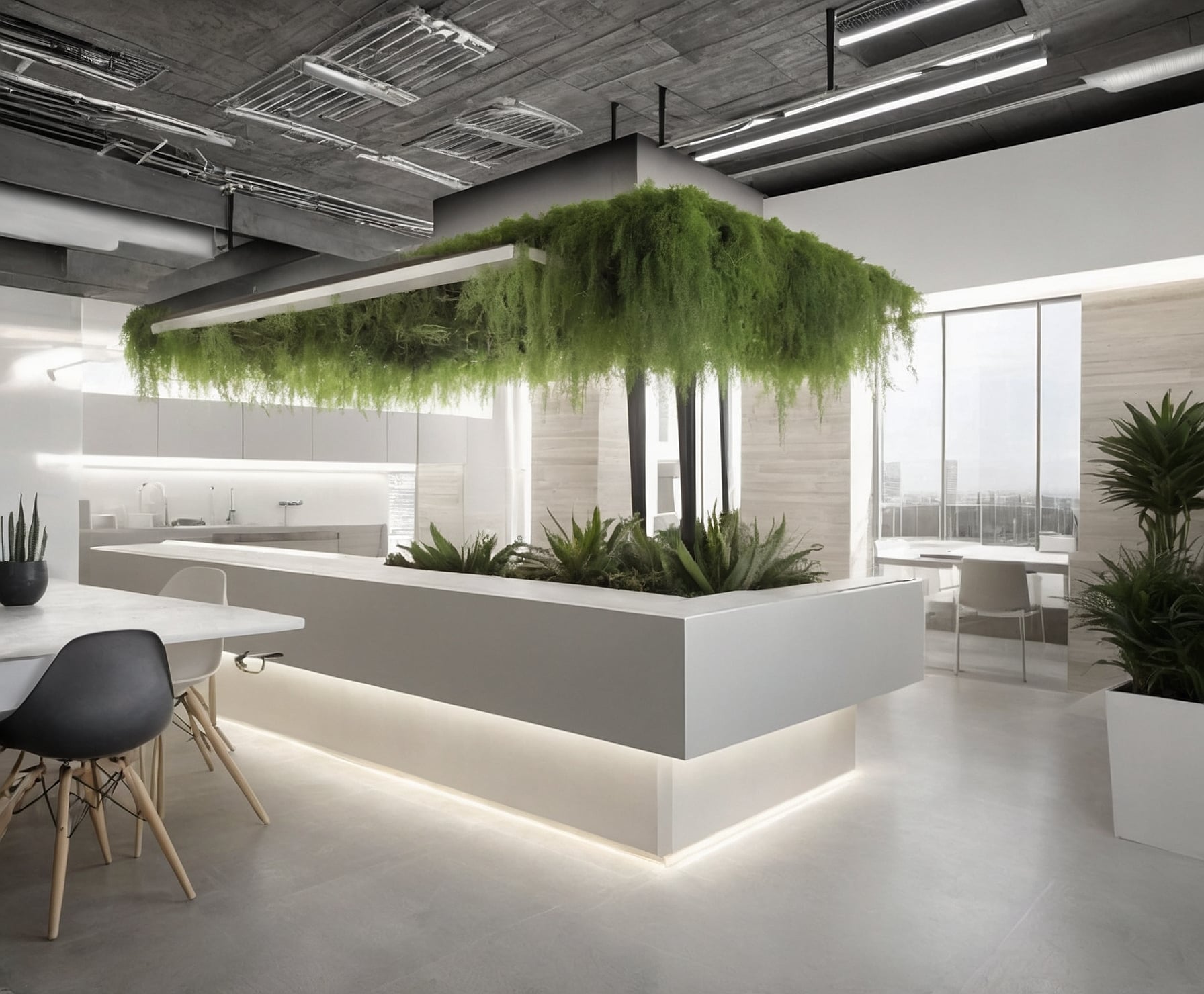 Innovación en suelos sustentables comerciales